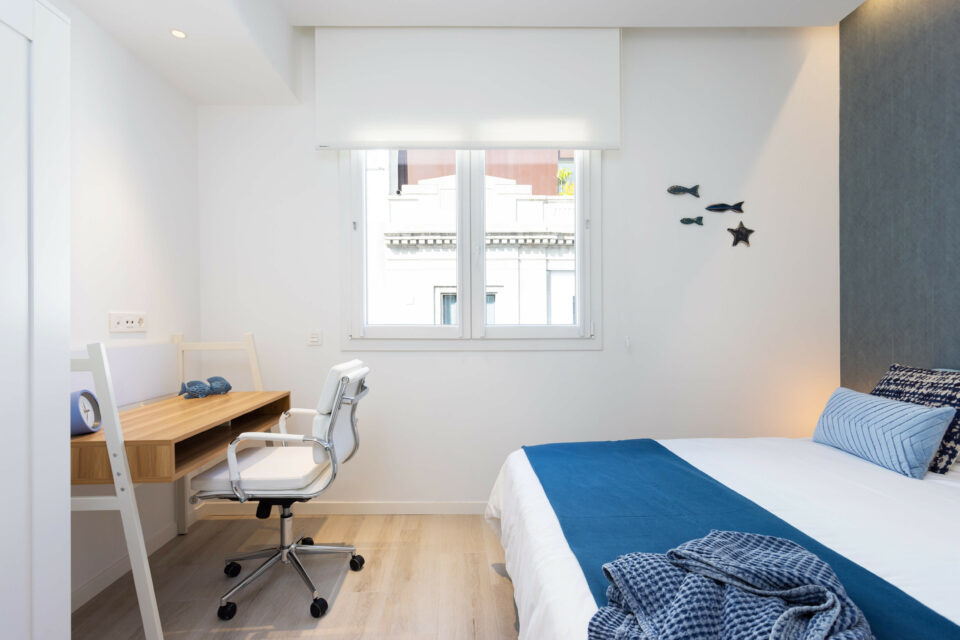 Dormitorio de Piso en alquiler en Santa Cruz de Tenerife